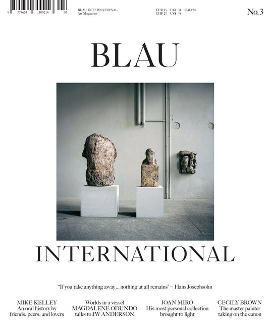 Blau International n.3