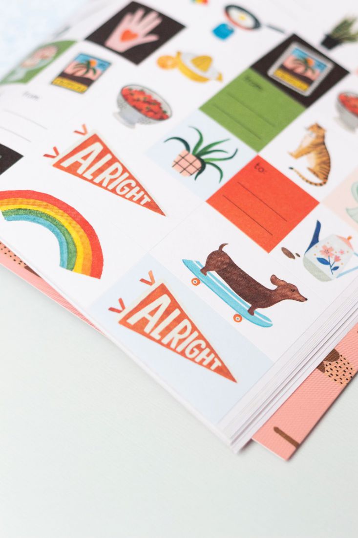 Flow Book for Paper Lovers 7 - Frab's Magazines & More