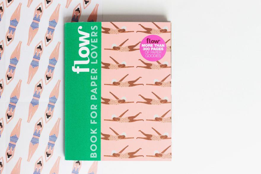 Flow Book for Paper Lovers 7 - Frab's Magazines & More