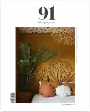 91 magazine