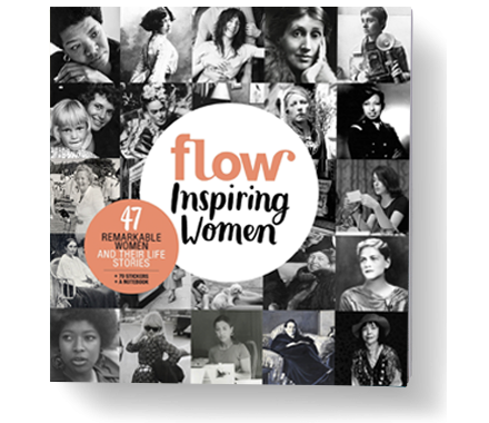 Flow special Inspiring Women