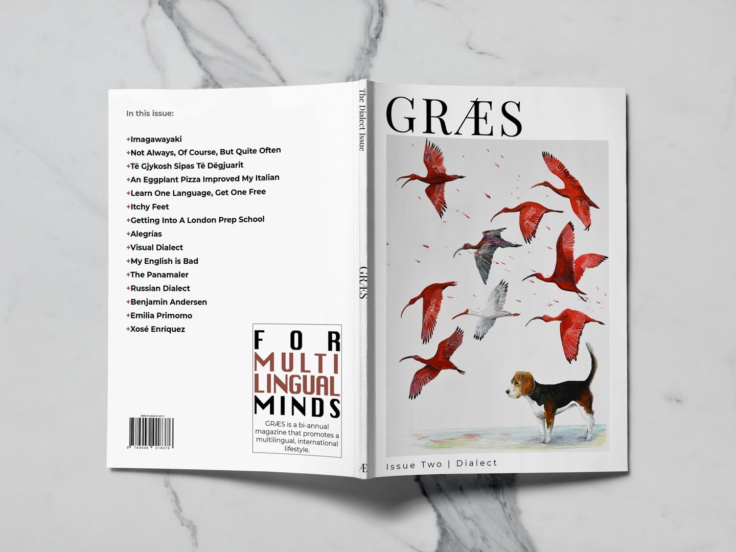 Græs n.2 - Frab's Magazines & More