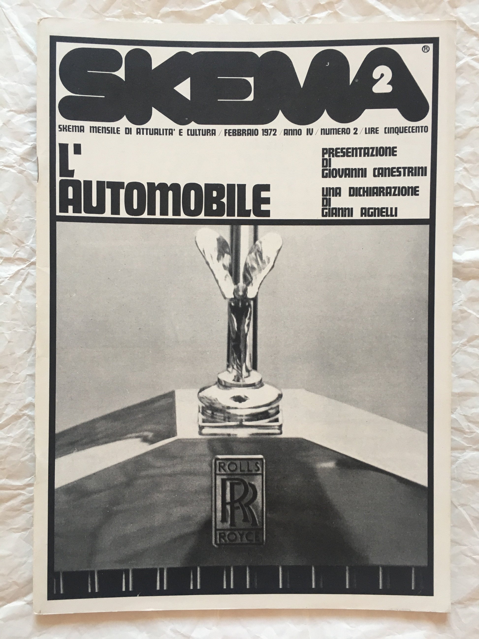 Skema - Frab's Magazines & More