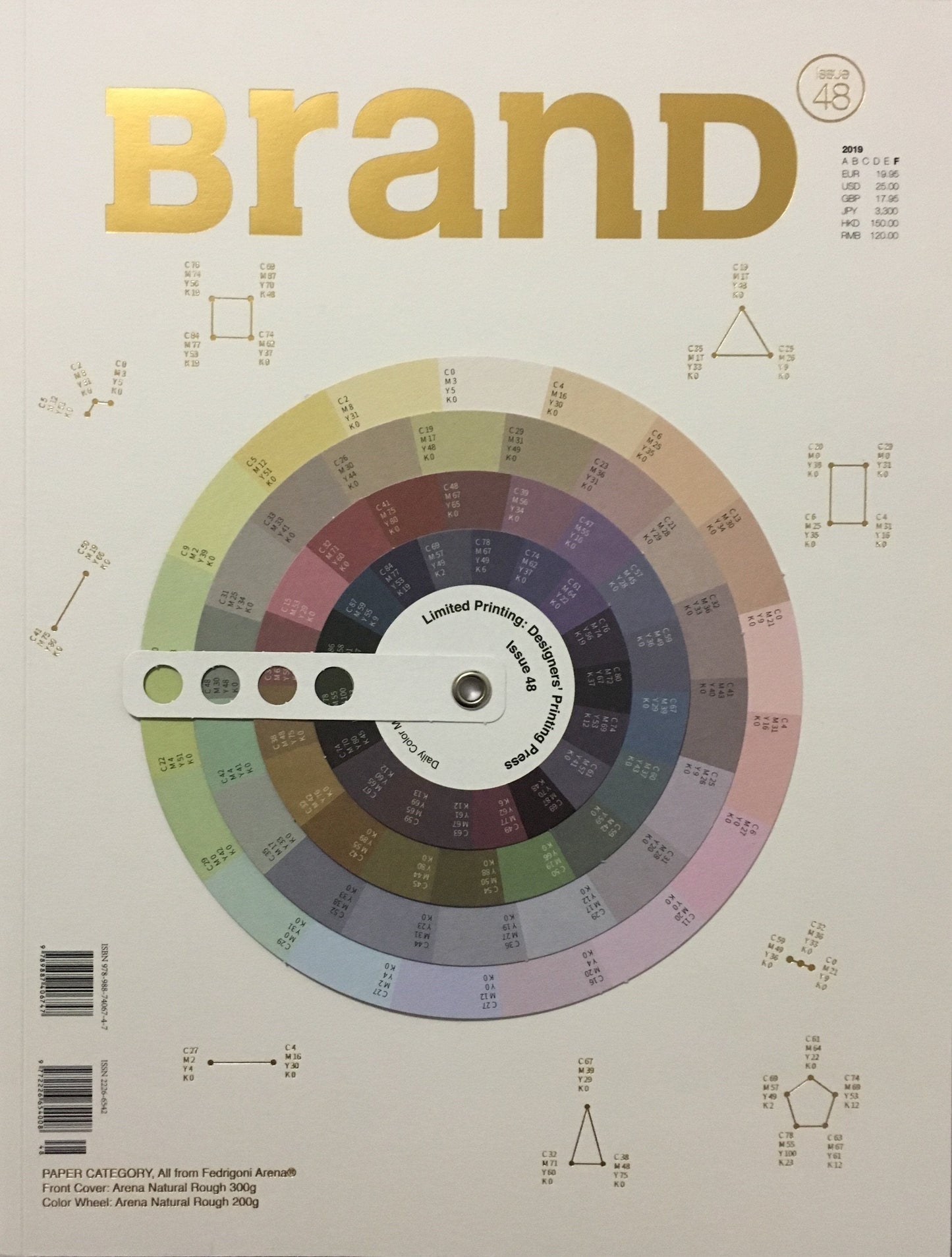 BranD n. 48 - Frab's Magazines & More