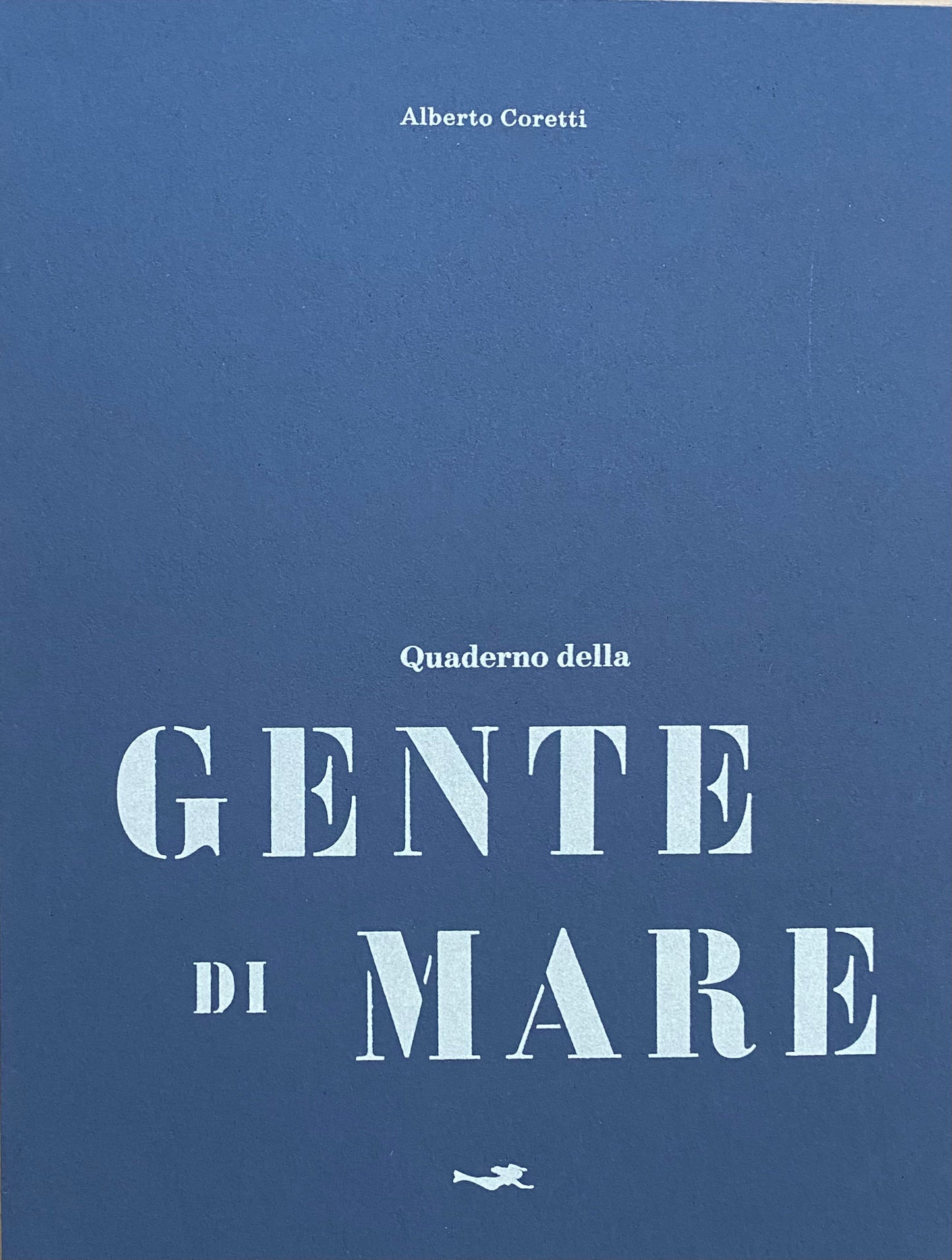 Quaderno della Gente di Mare by Sirene Journal