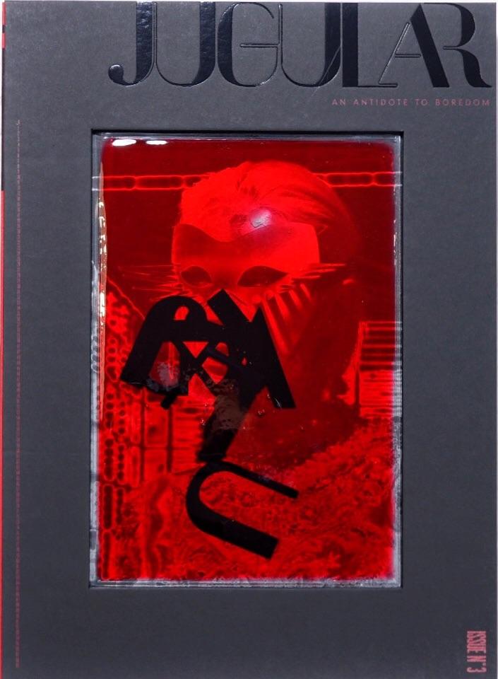 Jugular n°3 - Frab's Magazines & More