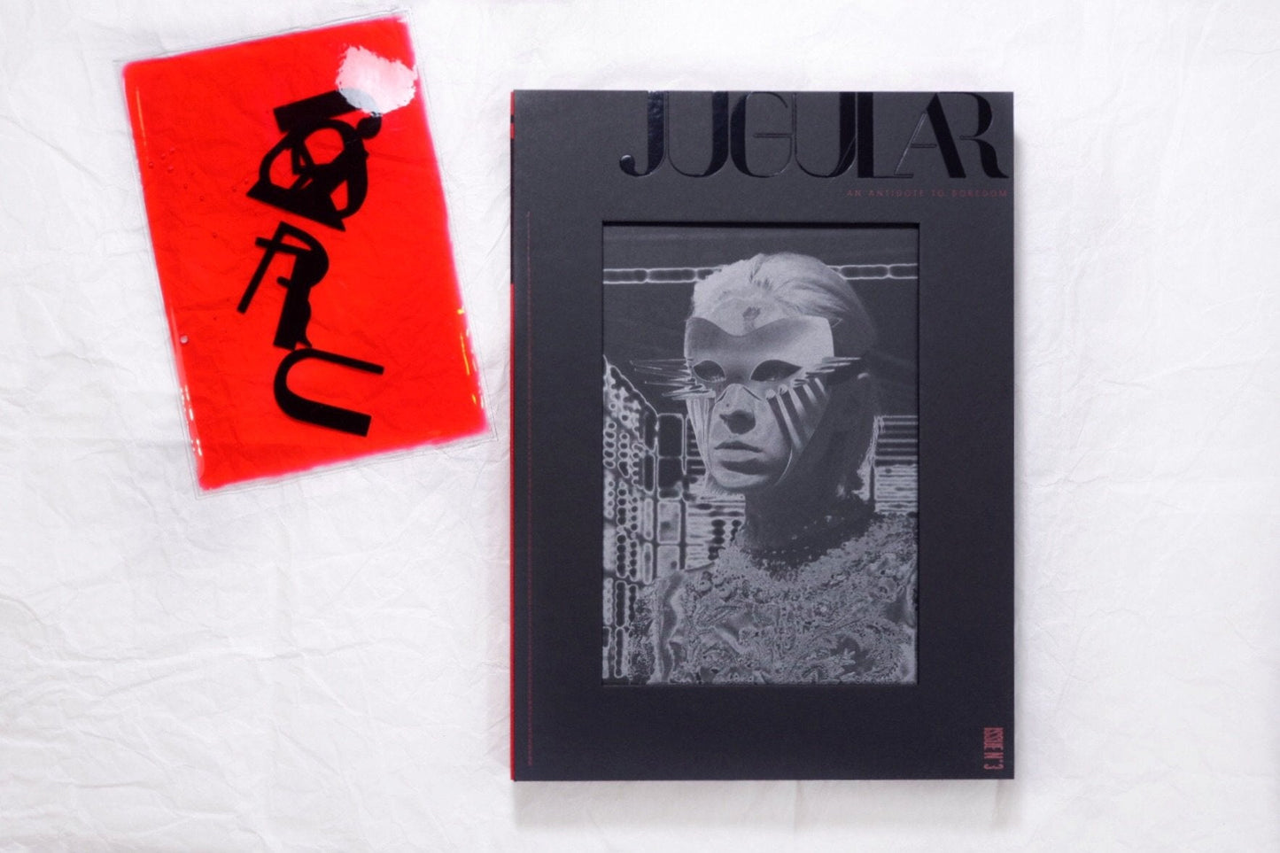 Jugular n°3 - Frab's Magazines & More