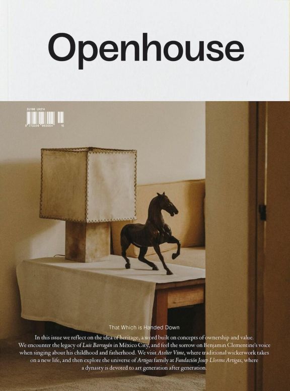 Openhouse n. 15