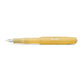 Penna stilografica Kaweco FROSTED SPORT gialla