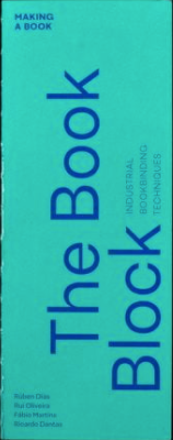 Making a book: The book block